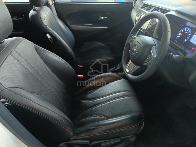 2020 Perodua MYVI 1.5 ADVANCE (A) - 5
