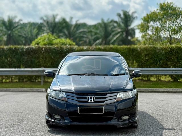 -2012- Honda CITY 1.5 E MODULO FACELIFT WELCOME - 4