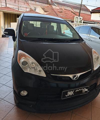2010 Perodua ALZA 1.5 EZi (A) - 1