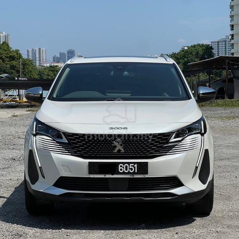 2022 Peugeot 3008 1.6 ALLURE THP (A) WARRANTY 2027 - 3