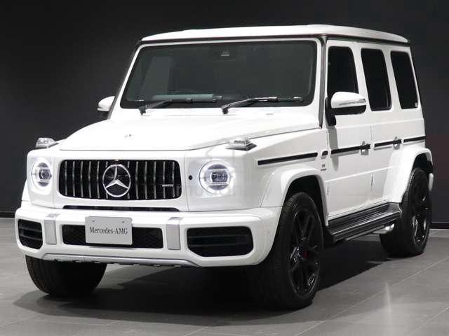 OFFER UNIT 2022 Mercedes Benz G63 4.0 AMG FULL SPE - 4