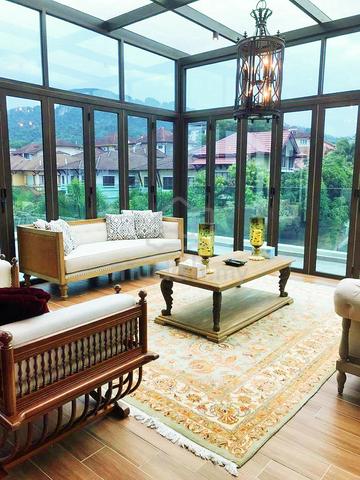 Nice 2.5sty Bungalow Kemensah Heights Ampang (Full Renovated) rimba 1