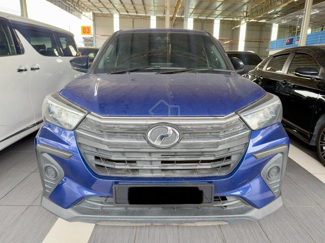 2024 Perodua ATIVA 1.0 X MY21 D55L (A) - 2