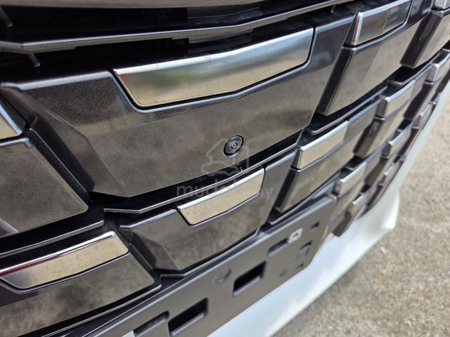 2024 Toyota Alphard 2.5 Z P/Roof, R/Monitor - 4
