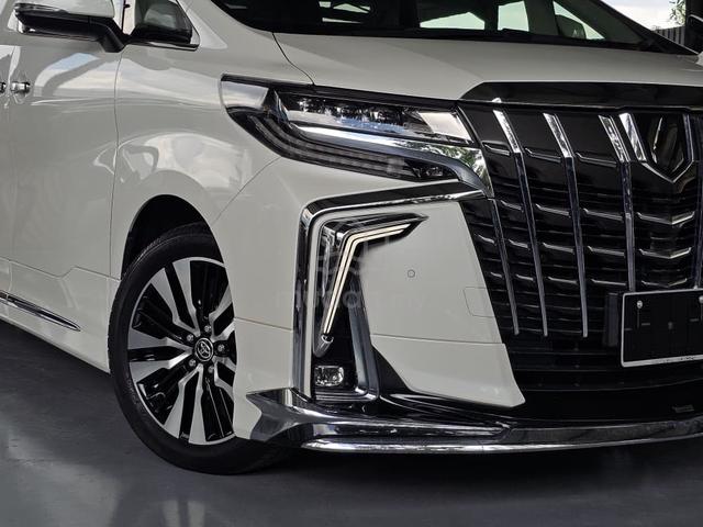 *ORI Modellista 24kKM*✨2021 Toyota ALPHARD 2.5 SC - 2