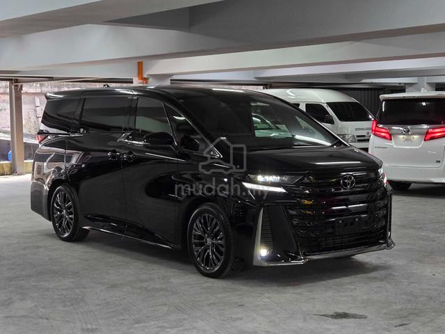 2025 Toyota VELLFIRE 2.4 Z PREMIER (A) 12K KM - 1