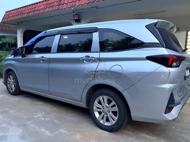 2023 Perodua ALZA 1.5 X MY22 (A) - 2