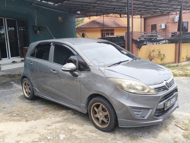 2017 Proton IRIZ 1.3 EXECUTIVE (M) - 1