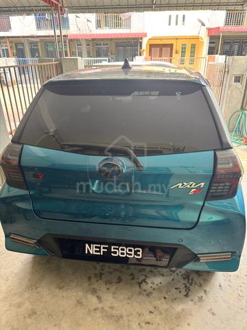 2025 Perodua AXIA 1.0 AV MY23 A300 D74A (A) - 3