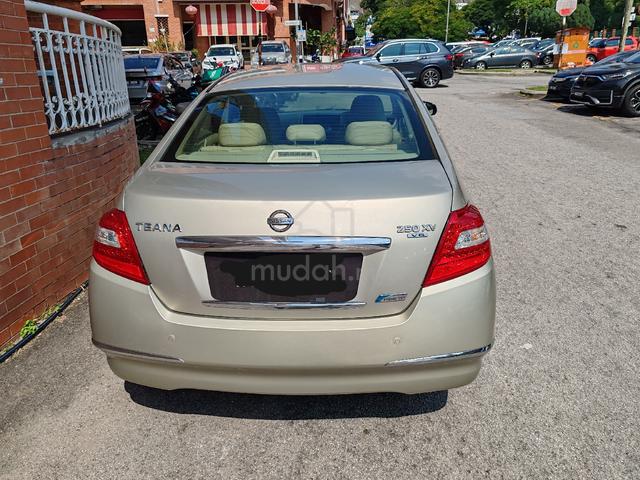 2011 Nissan TEANA 2.5 250 XV PREMIUM J32 (A) - 2