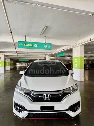2015 Honda JAZZ 1.5 E (A) (CASH SAHAJA) - 3