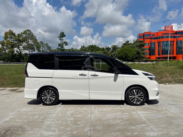 2019 Nissan SERENA 2.0 PREMIUM HIGHWAY STAR (A) - 3