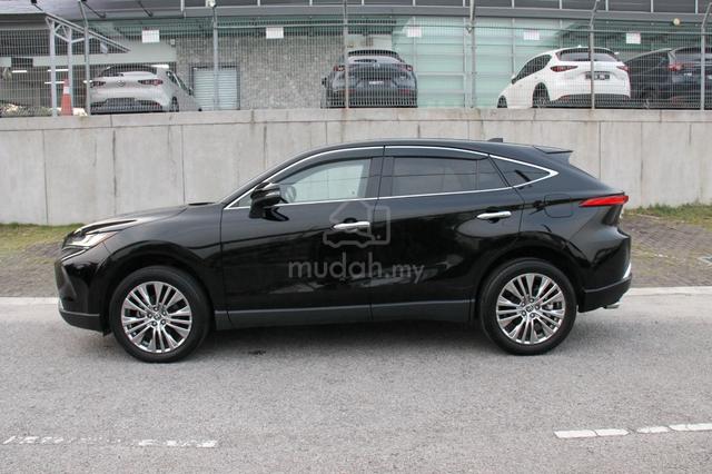 2023 Toyota HARRIER 2.0 Z LEATHER PACKAGE (A) - 4