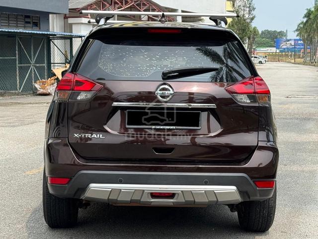2021 NISSAN X-TRAIL 2.0 AERO EDiTION 7S SUV TOMEI - 4