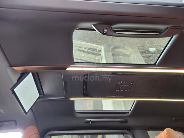 2025 Toyota Vellfire Turbo JBL NEW CAR 28km FULL - 5