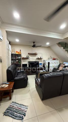 END LOT | 2 Storey Terrace - Taman Sepakat Indah, Kajang 1