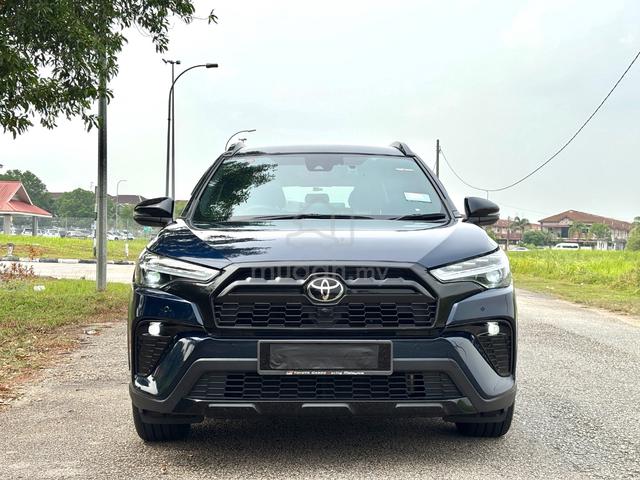 2024 Toyota Cross 1.8 GR HYBRID / 11k mileage - 2