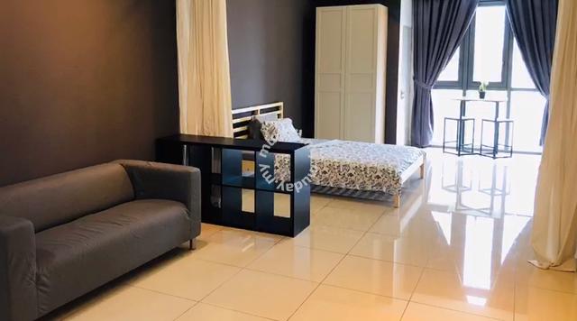 Seri Mutiara Apartment @ Setia Alam 1