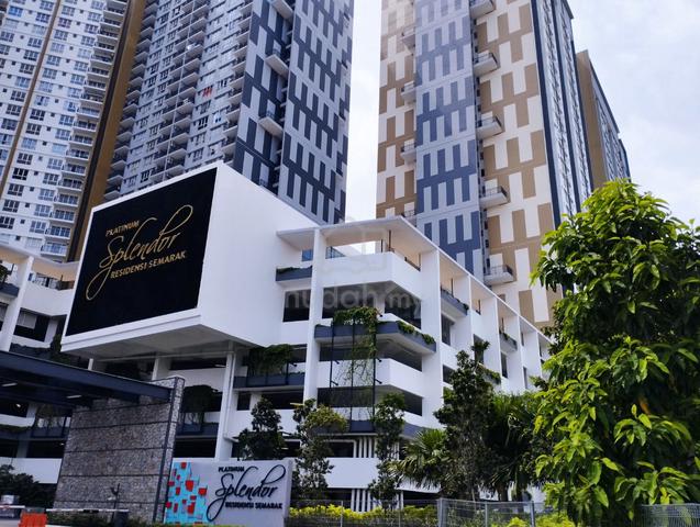 Platinum Splendor Residensi Semarak 1