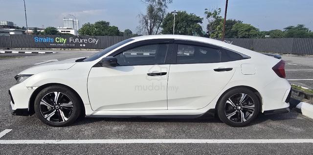 2017 Honda CIVIC 1.5 TC (A) - 3