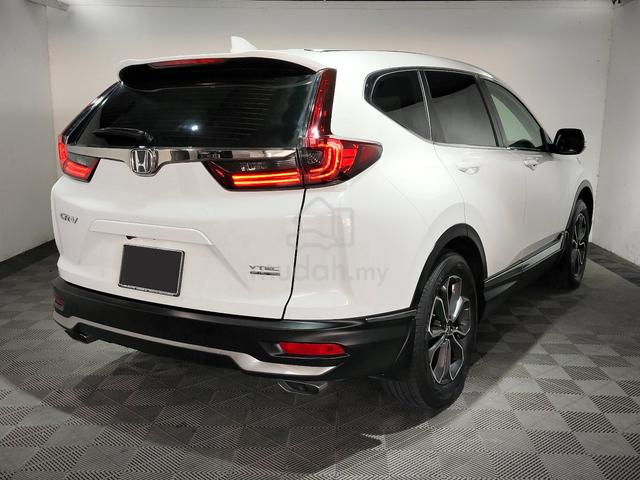 2023 Honda CR-V 1.5 TC-P 4WD F/Service Like New - 2