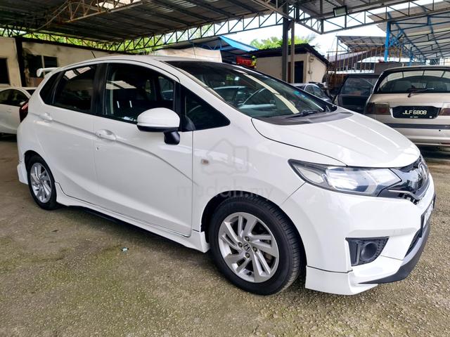 2016 Honda JAZZ 1.5 E (A) - 1