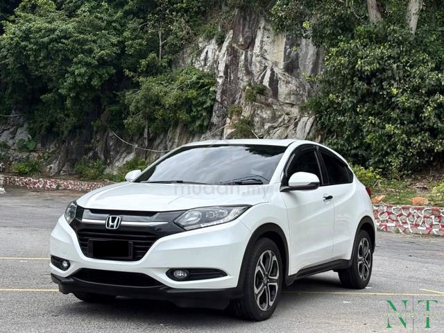 2018 Honda HR-V 1.8 V ENHANCED (A) - 2