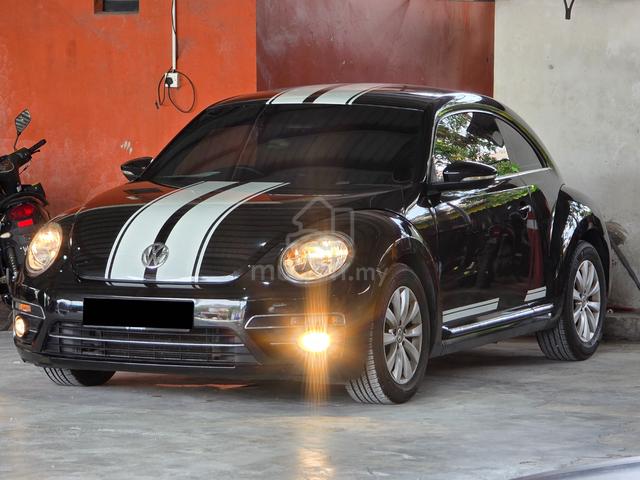 (LoanKedai) 16/17 Volkswagen BEETLE 1.2 TSI DESIGN - 3