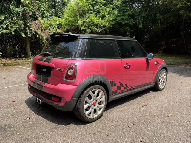 2009 Mini COOPER 1.6 S (A) OTR CASH - 5