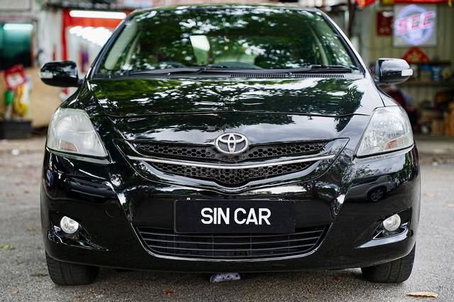 2008 Toyota VIOS 1.5 G (A) - 2