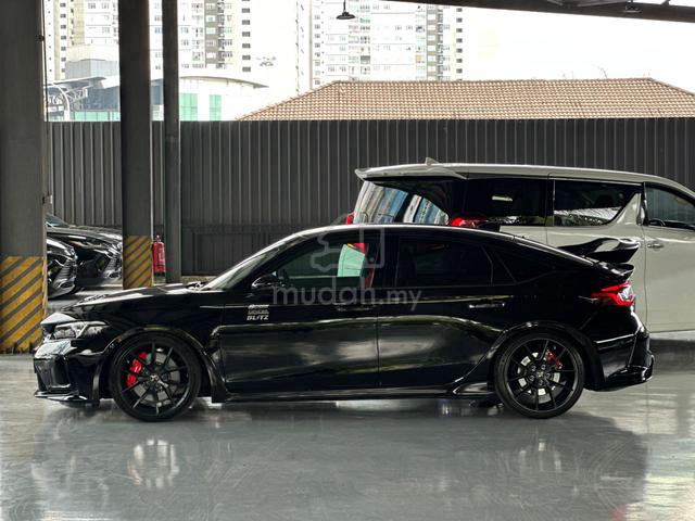 2024 Honda CIVIC 2.0 TYPE R FL5 MANUAL 10K KM - 3