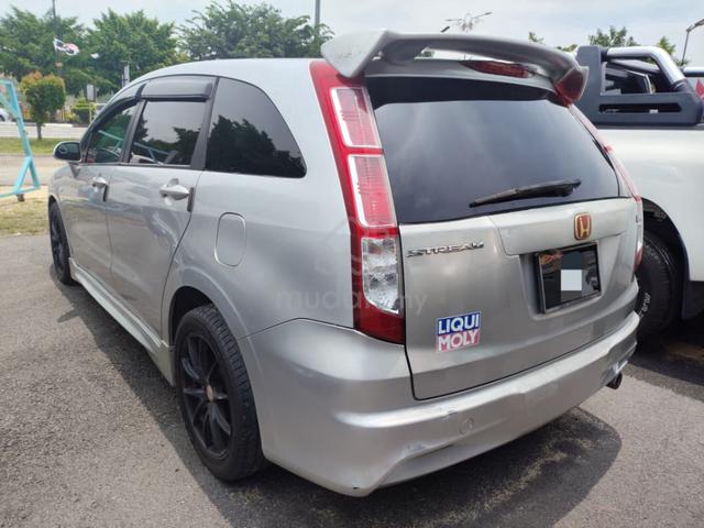 Promo Hari Malaysia - HONDA STREAM 1.8 RSZ (A) - 2