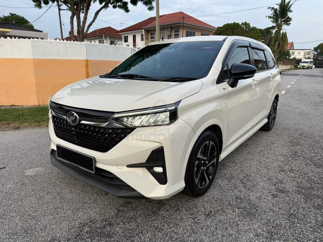 2023 Perodua ALZA 1.5 AV MY22 (A) - 2
