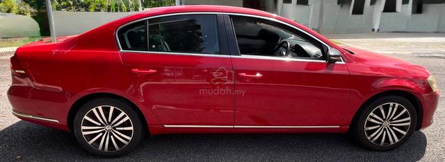 2012 Volkswagen PASSAT 1.8 TSI (CKD) (A) - 5