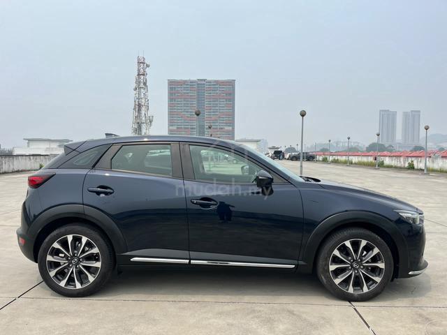 2022 Mazda CX-3 2.0 HIGH (A)CX3 NICE CONDITION - 2