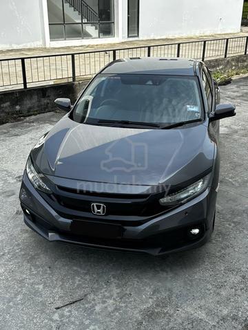 2020 Honda CIVIC 1.5 TC-PREMIUM (A) TCP Full Svs R - 1