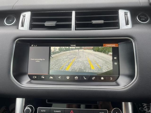 2017 Land Rover RANGE ROVER 3.0 SPORT SDV6 HSE - 4