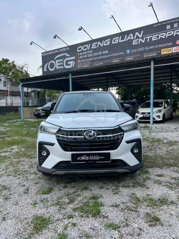 2025 Perodua ATIVA AV MY21 D55L (A) - 1