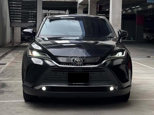 2021 Toyota HARRIER 2.0 G (A) - 3