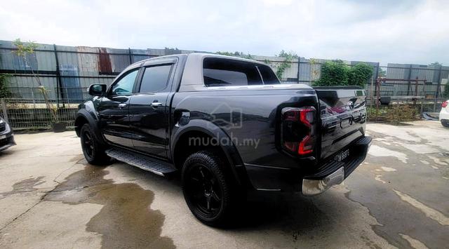 2020 Ford RANGER 2.0 MINI RAPTOR LIMITED EDITION - 5