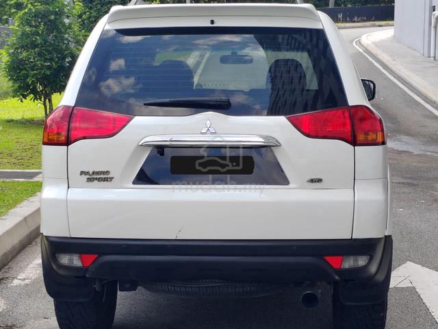MPV 4X4 FullLeather Mitsubishi PAJERO 2.5 SPORT(A) - 4