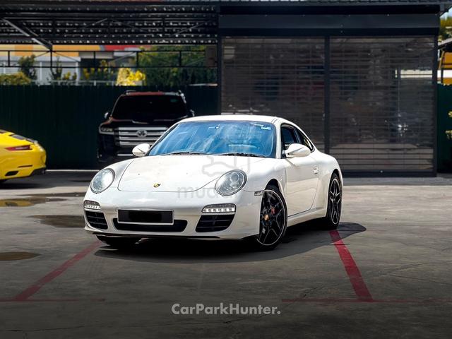 2009 Porsche 911 3.8 CARRERA S (A) - 1
