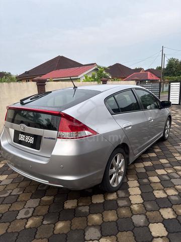 2011 Honda INSIGHT 1.3 (HYBRID) (A) - 2