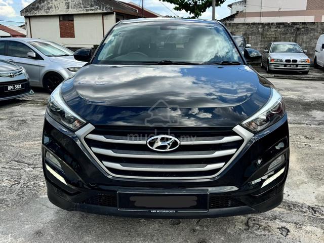 2018 Hyundai TUCSON 2.0 ELEGANCE SUV 5years WRTY - 3