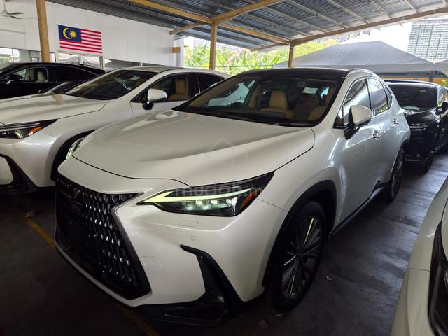 2023 Lexus NX 250 2.5 VL LSBROWN 20 4LED 360 PC PB - 1