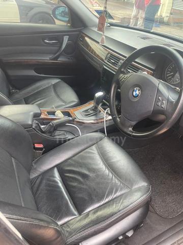 2007 Bmw E90 320i (CKD) Harge On The Road - 4