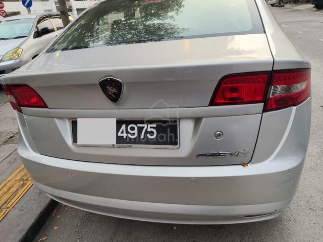 2013 Proton PREVE 1.6 EXECUTIVE (A) - 2