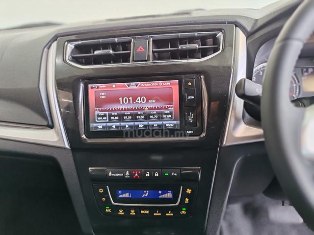 2019 Perodua ARUZ 1.5 AV (A) 7 SEATER FULL LOAN - 5