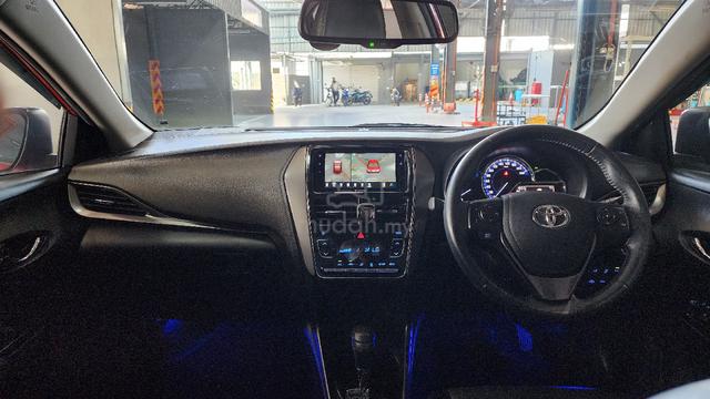 2021 Toyota VIOS 1.5 G MY19 FACELIFT (A) - 5