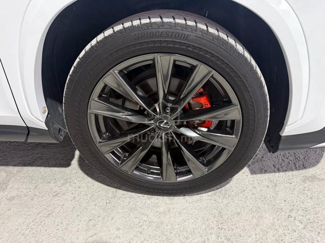 2023 Lexus NX350 2.4 F SPORT AWD (A) LOW MILEAGE - 5